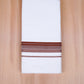 FCD-331 W/D DHOTI 3.80 MTR-Brown