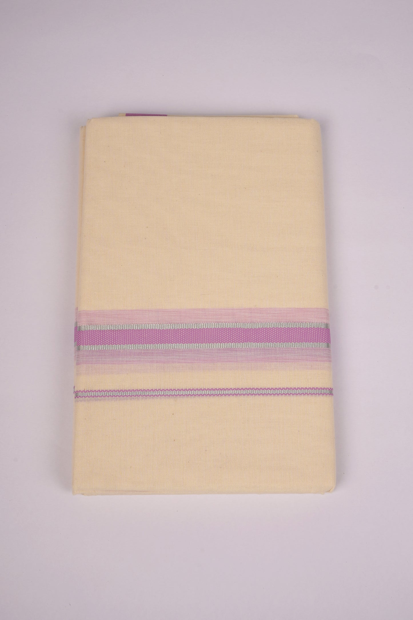 FD-187C C/D DHOTI  3.80 MTR-Pink
