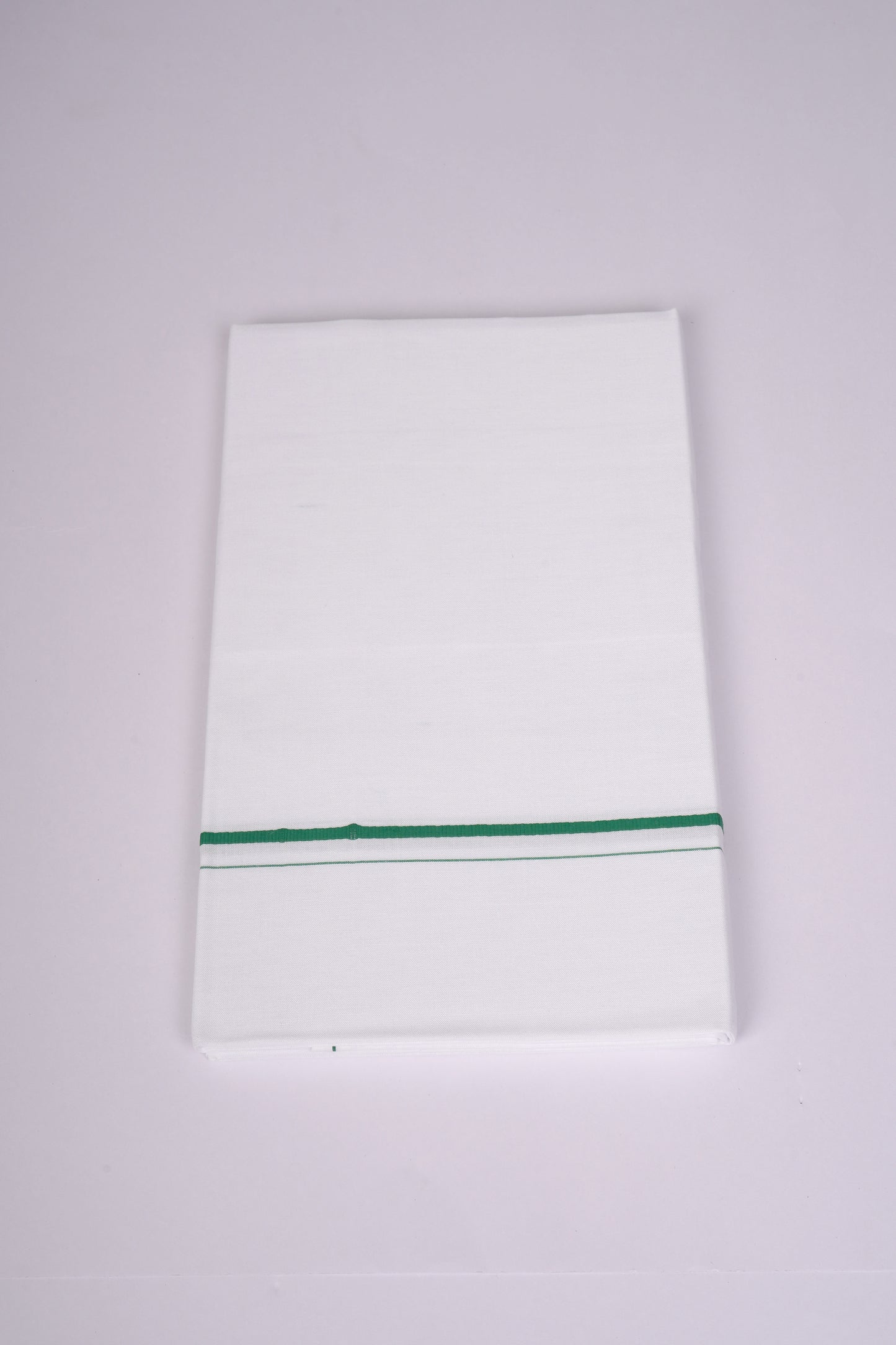 SS-23 W/S DHOTI  1.90 MTR - Green