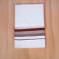 FCD-602 W/D DHOTI 3.80 MTR - Maroon