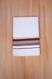 FCD-602 W/D DHOTI 3.80 MTR - Maroon