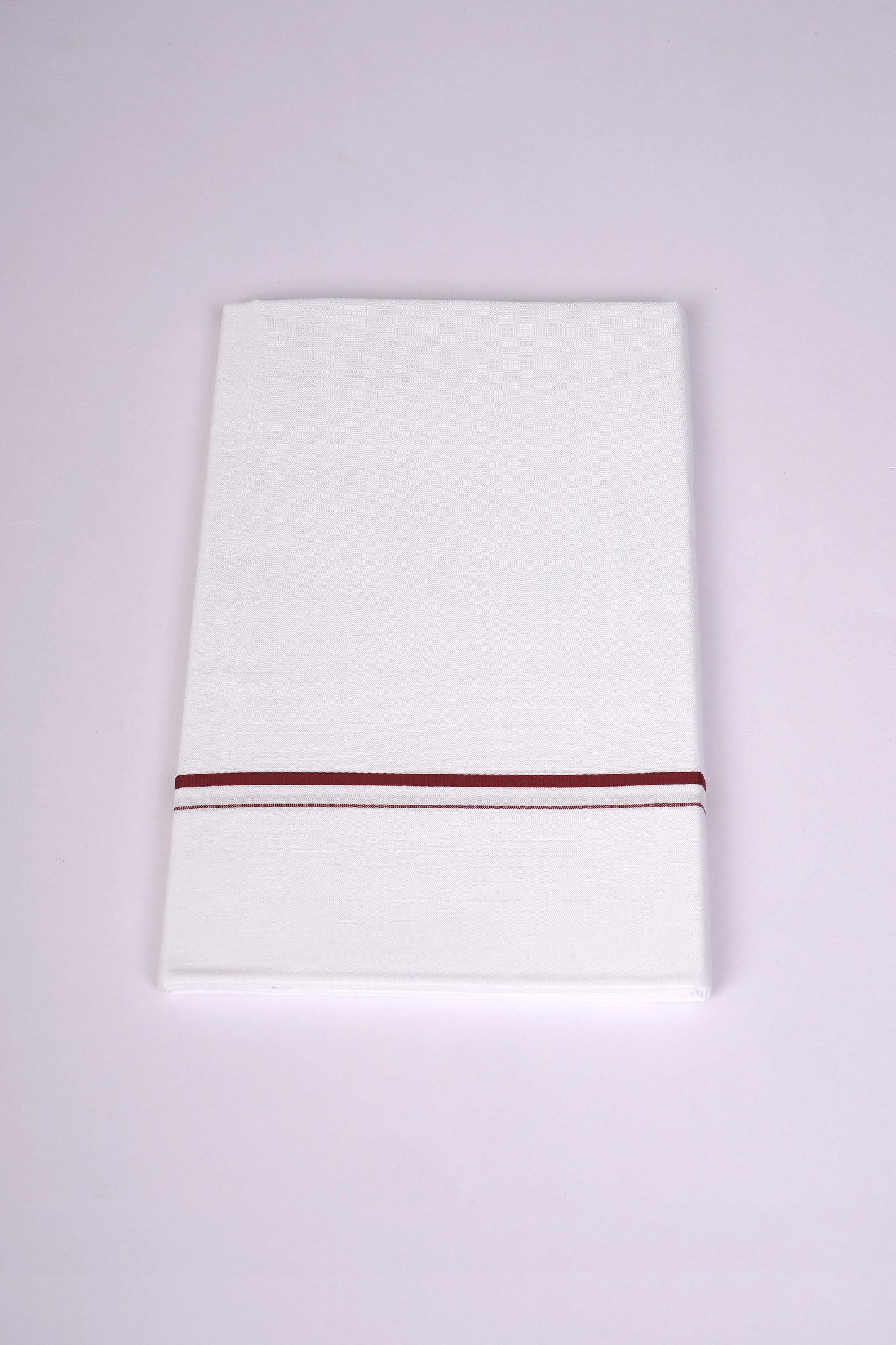 SS-23 W/S DHOTI  1.90 MTR - Maroon