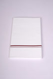 SS-23 W/S DHOTI  1.90 MTR - Maroon