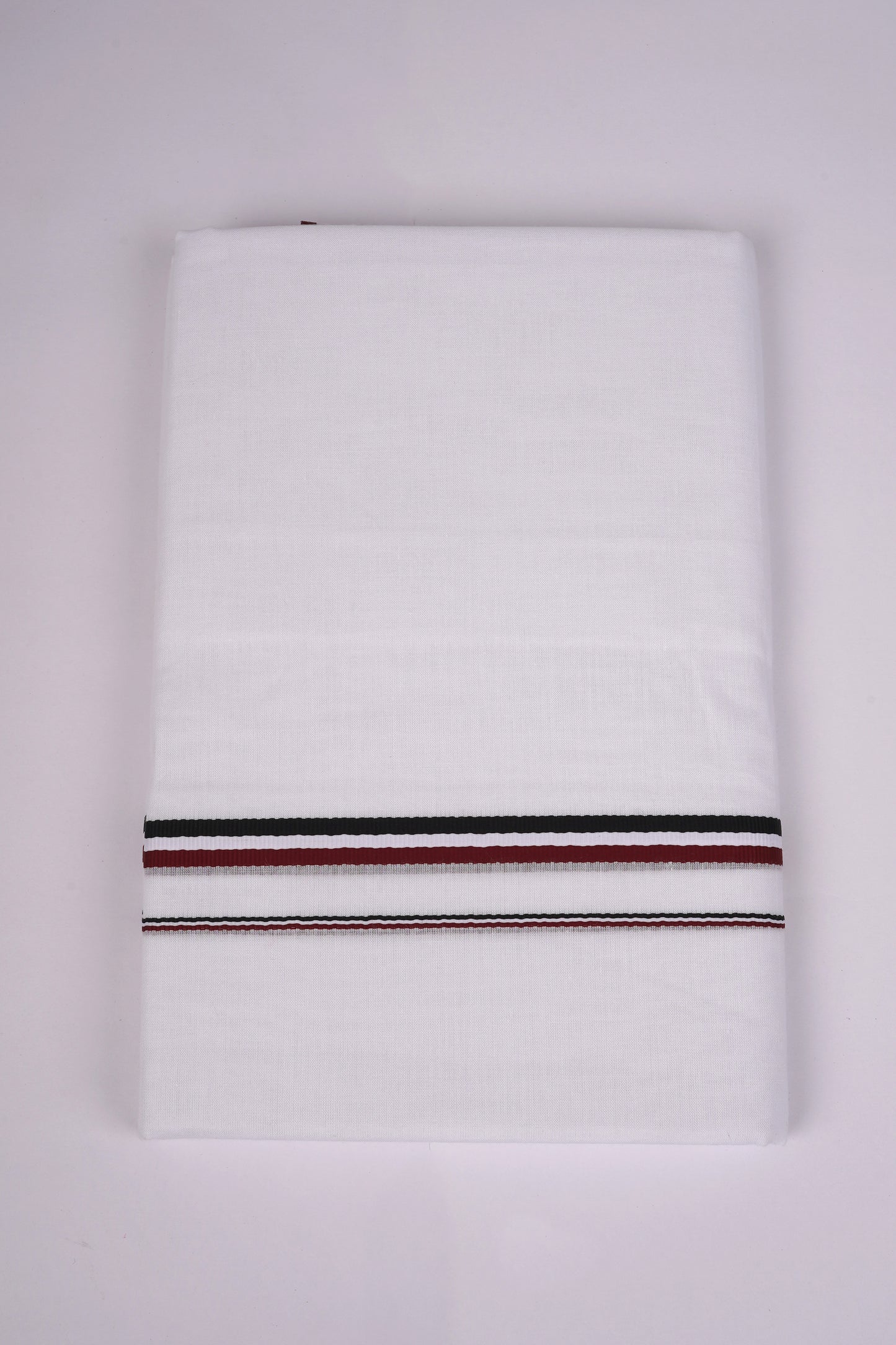 ADMKSR WHITE DOUBLE DHOTHIE 3.80 MTR