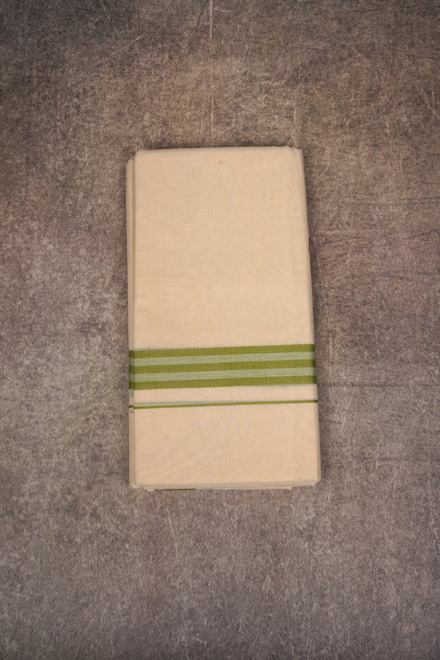 FCD-360C C/D DHOTI  3.80 MTR-Green