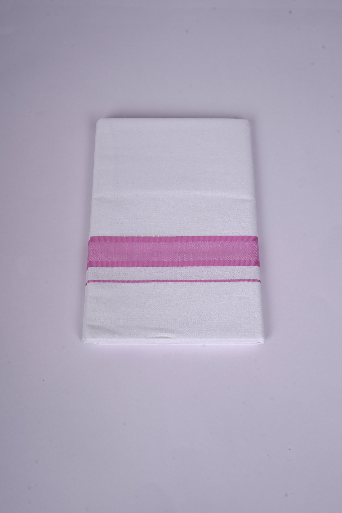 FS-119 W/S DHOTI  1.90 MTR - Pink