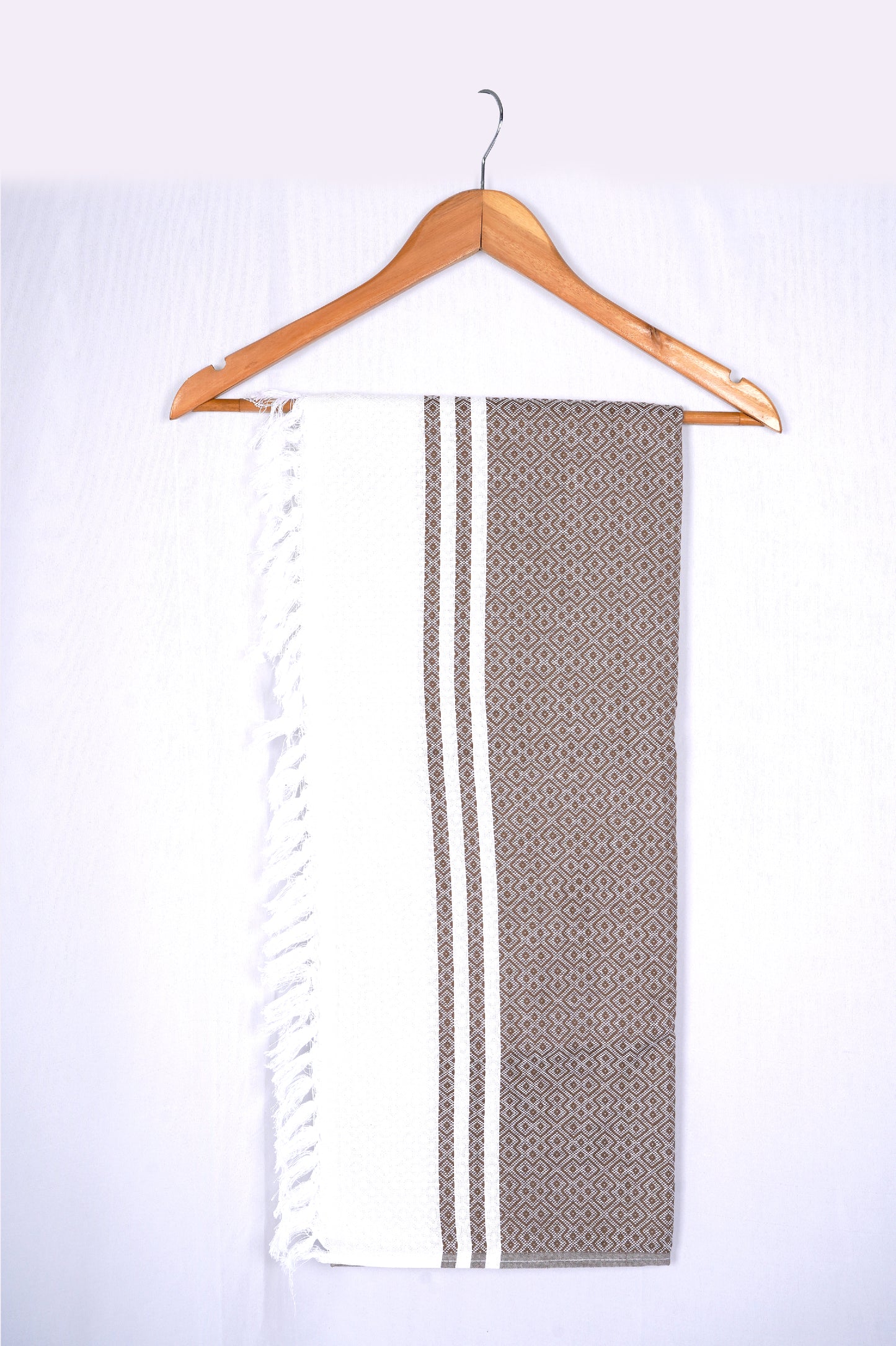 BRIT COTTON - CBT-13 BATH TOWEL 32X64 - MAROON