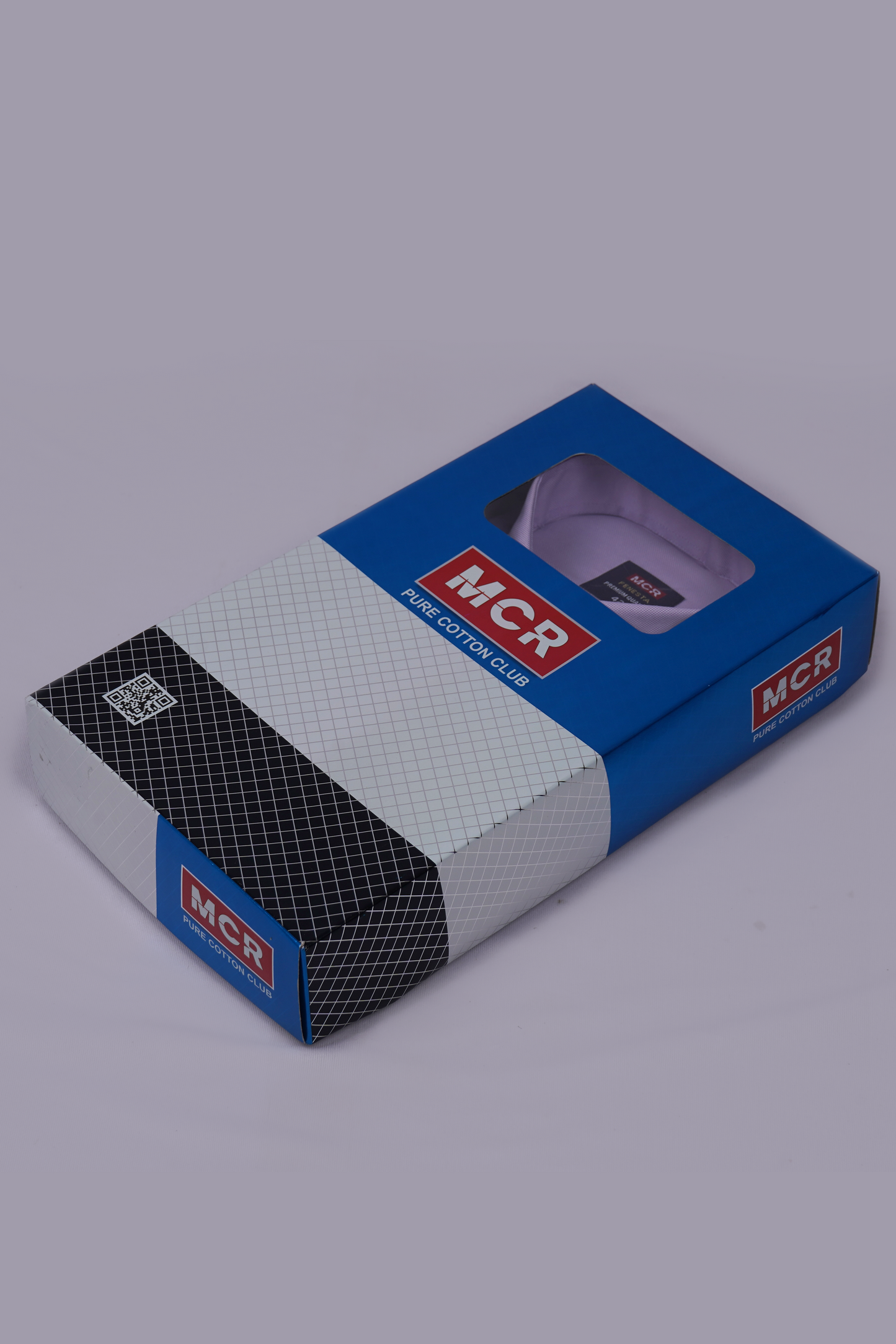 MCR FENESTA 47502 Half Sleeve Formal Color Shirt For Men