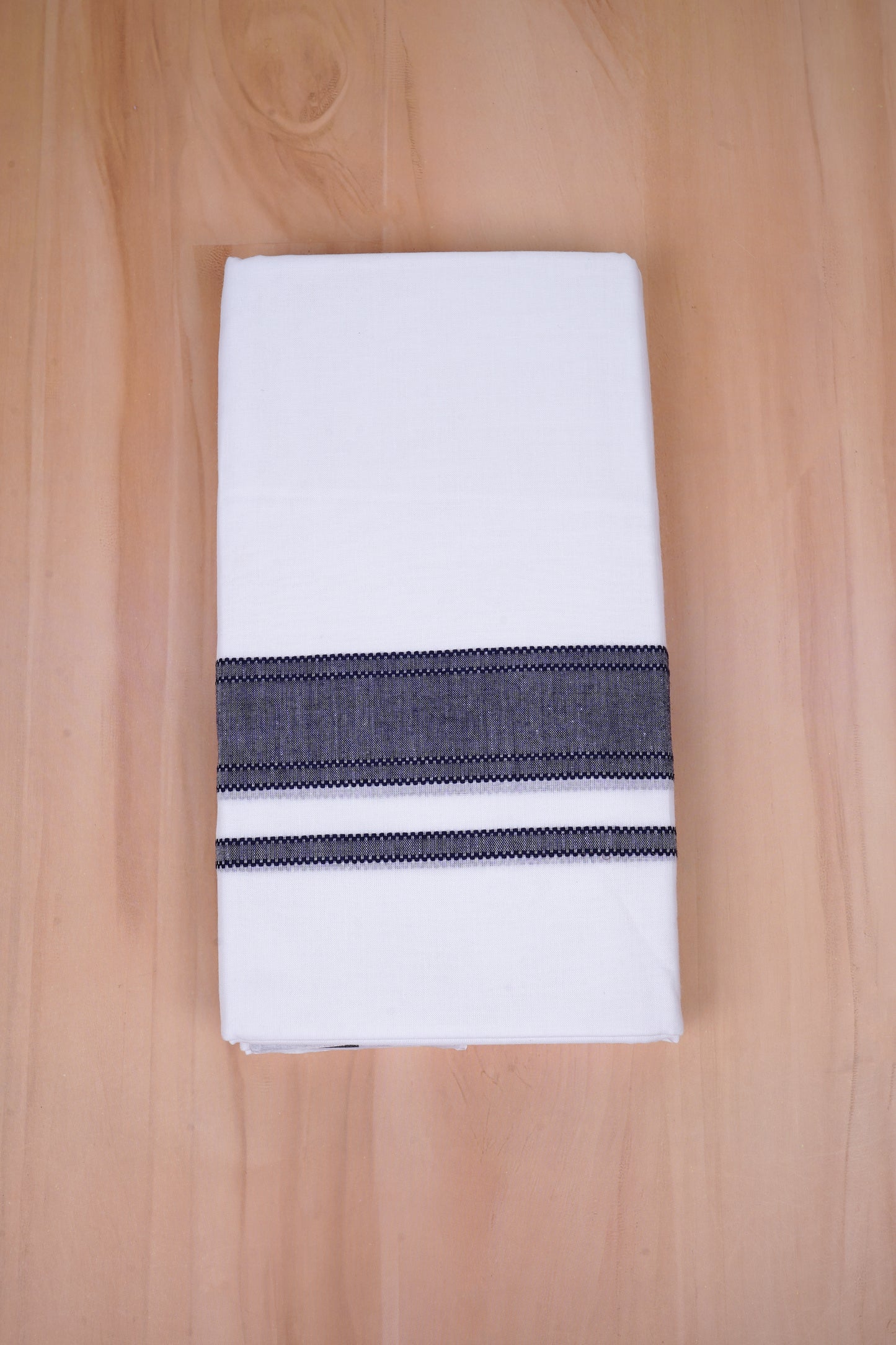 FCD-05 W/D DHOTI 4.00 MTR-Black