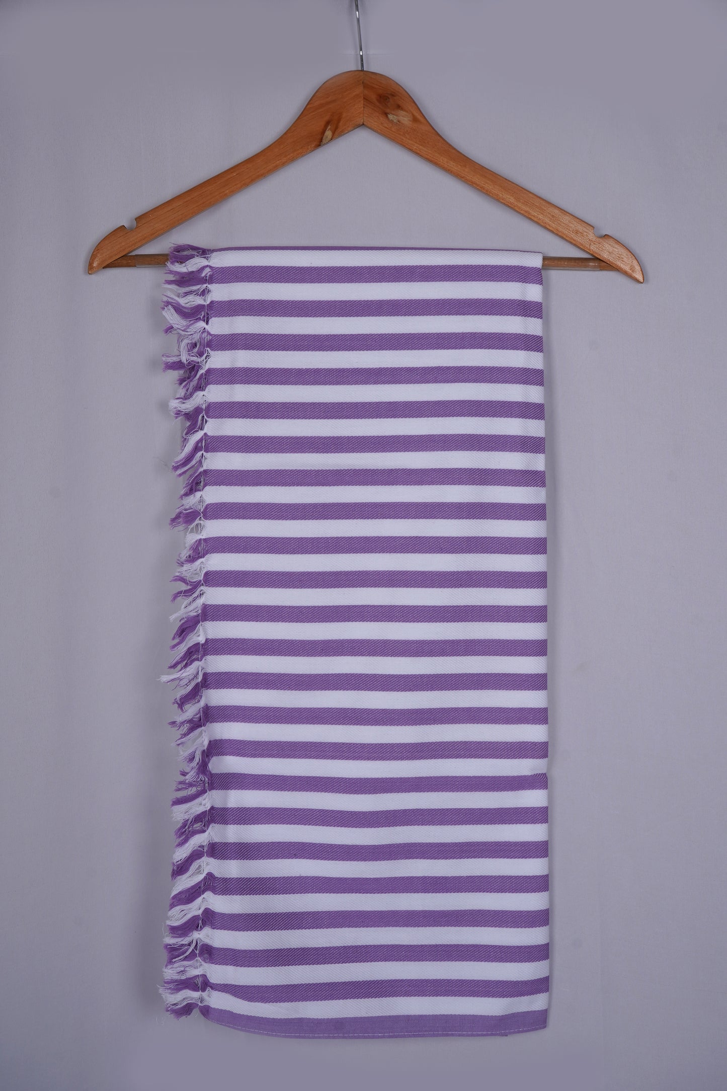 COLOUR LINE COTTON - CBT-22 BATH TOWEL - 30X60 - VIOLET