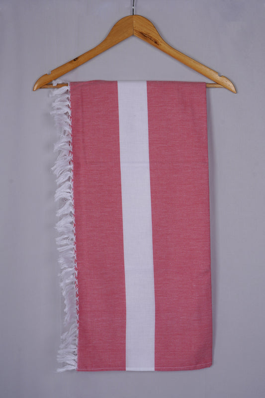 JUMERIA COTTON - CBT-17 BATH TOWEL - 32X64 - DARK PINK