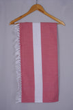 JUMERIA COTTON - CBT-17 BATH TOWEL - 32X64 - DARK PINK