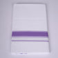 FS-126 W/S DHOTI   1.90 MTR - violet