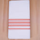 FCD-393 W/D DHOTI 3.80 MTR- Orange 3