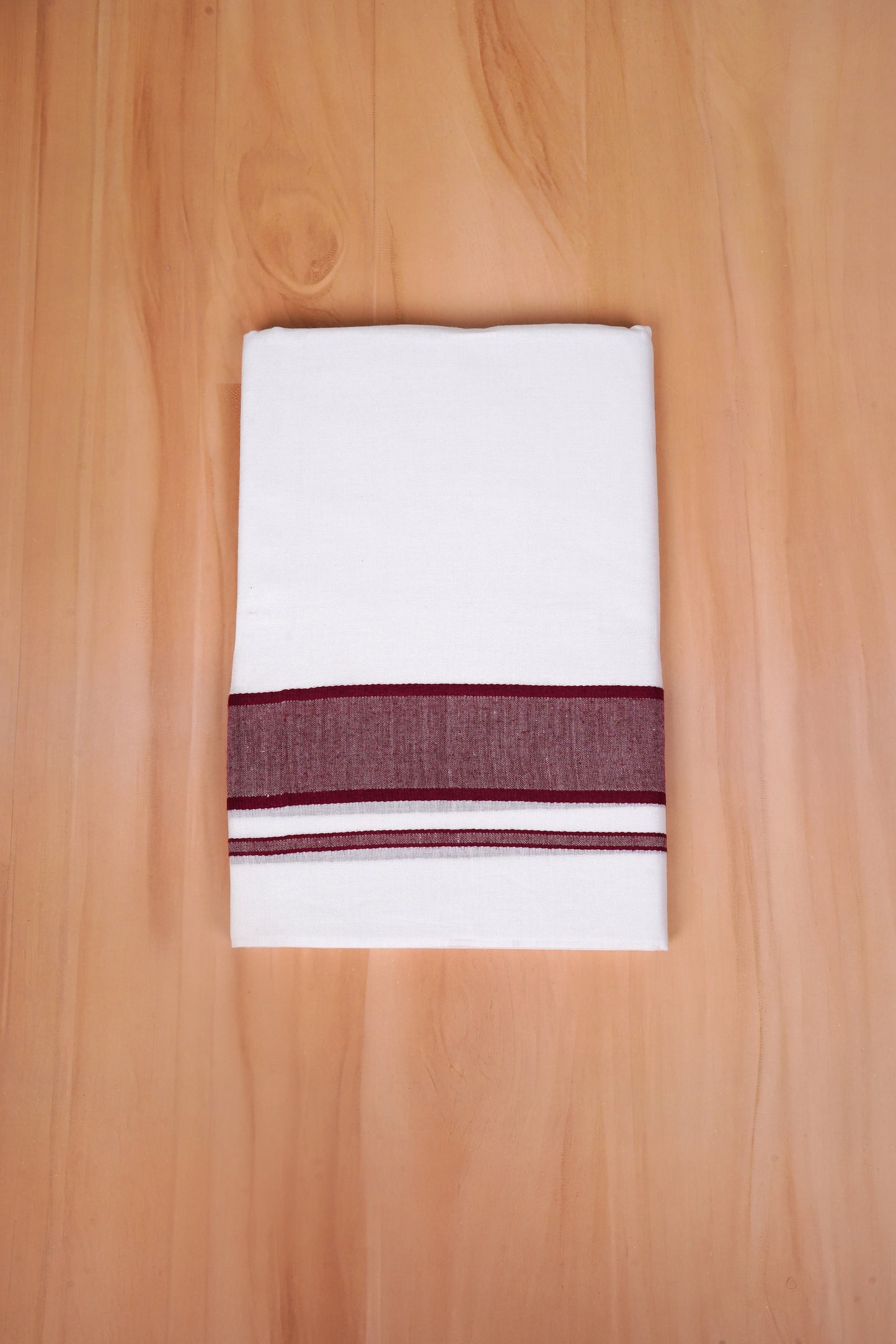 FCD-399 W/D DHOTHIE 3.80 MTR - Maroon