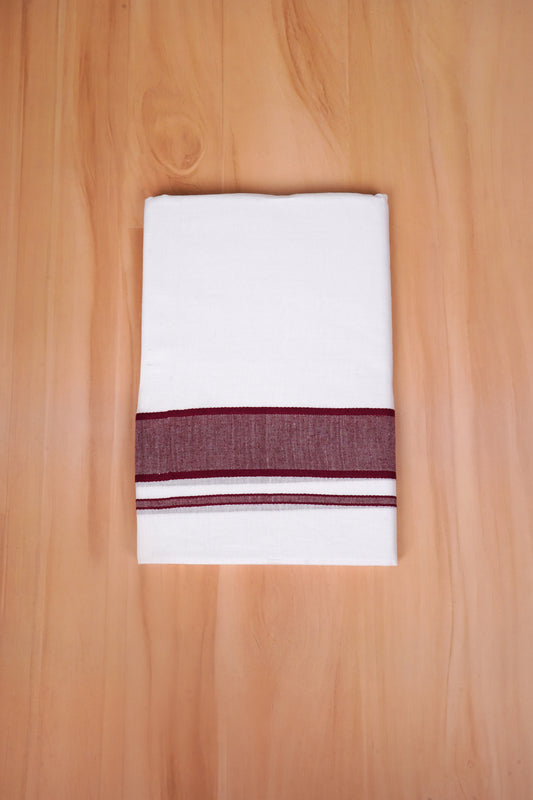 FCD-399 W/D DHOTHIE 3.80 MTR - Maroon