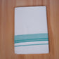 FCD-579 W/D DHOTI 3.80 MTR - Light Green