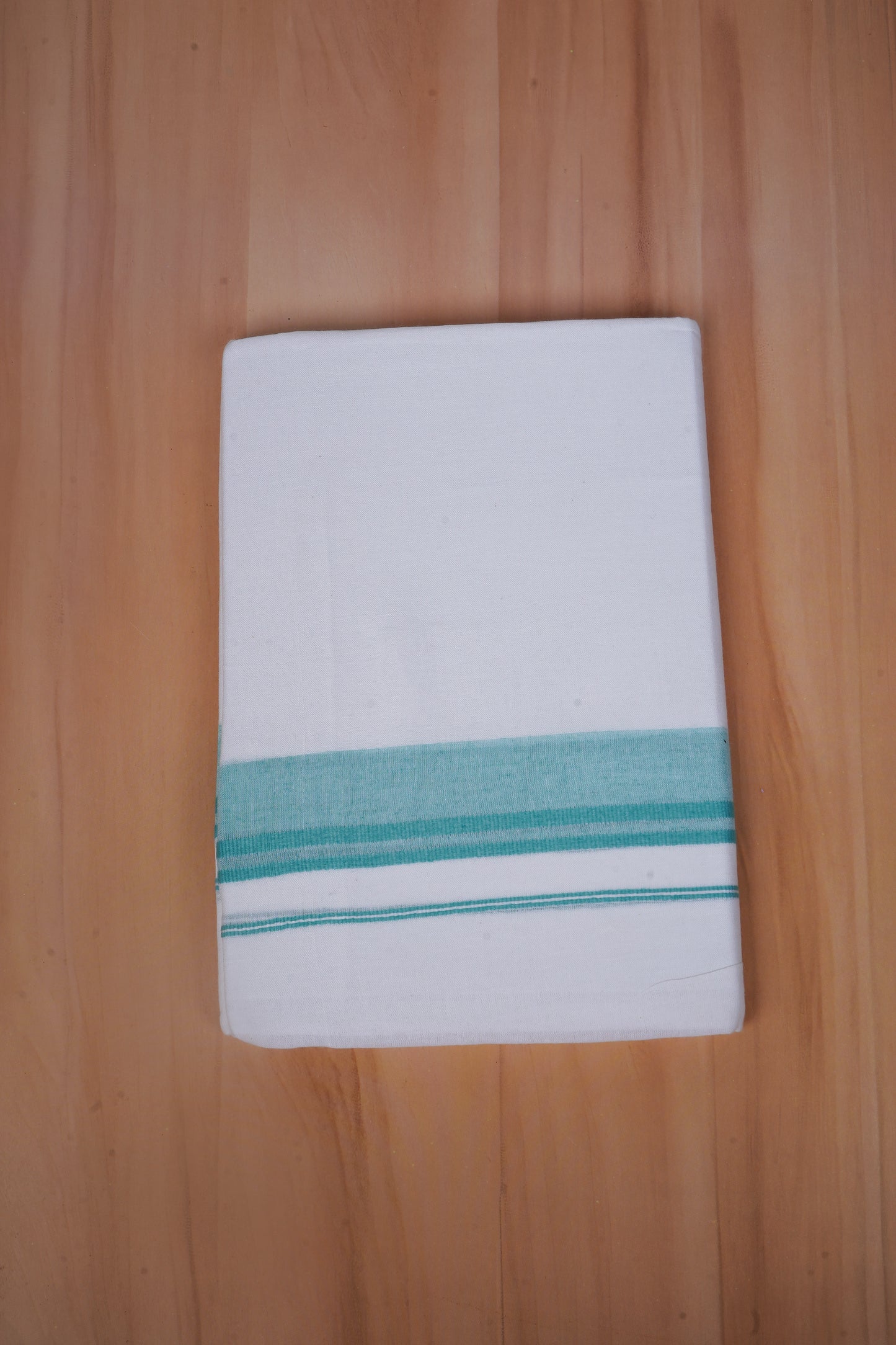 FCD-579 W/D DHOTI 3.80 MTR - Light Green