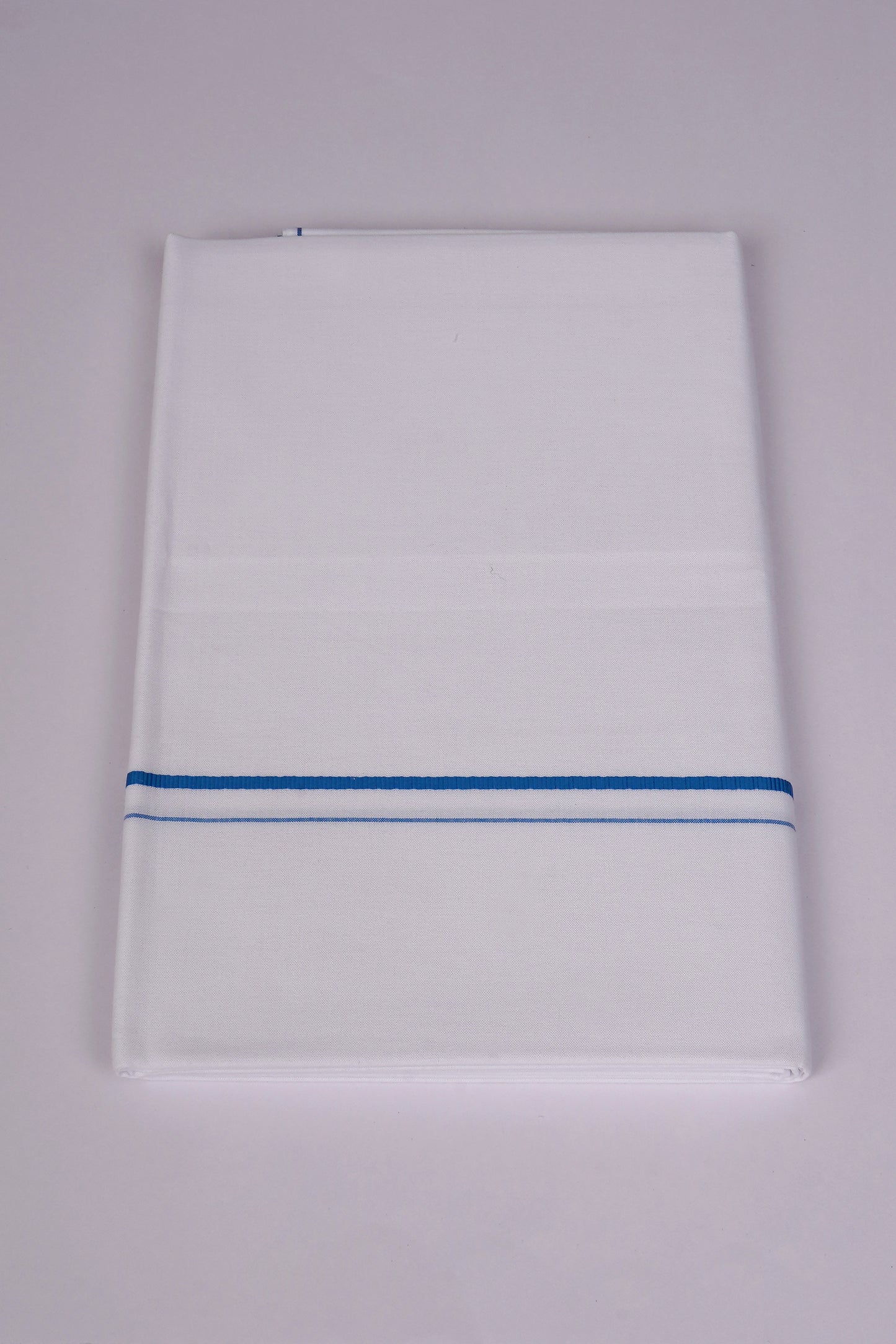 SS-09 W/S DHOTI  2.00 MTR - Ajantha Blue
