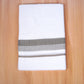 FCD-570 W/D DHOTI 3.80 MTR - Gray
