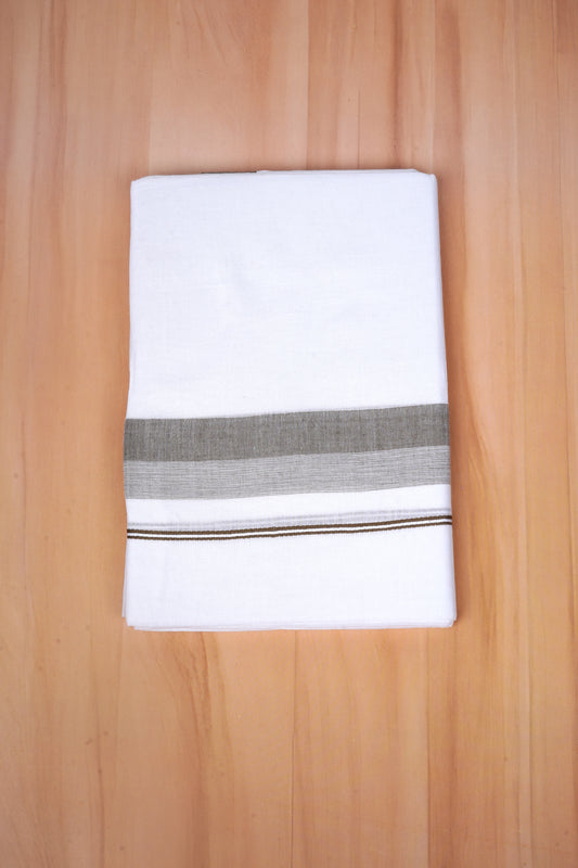 FCD-570 W/D DHOTI 3.80 MTR - Gray