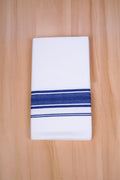 CLASSIC ELITE W/S DHOTI 2.00 MTR-Dark Blue