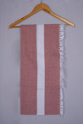 JUMERIA COTTON - CBT-17 BATH TOWEL - 32X64 - DARK ORANGE
