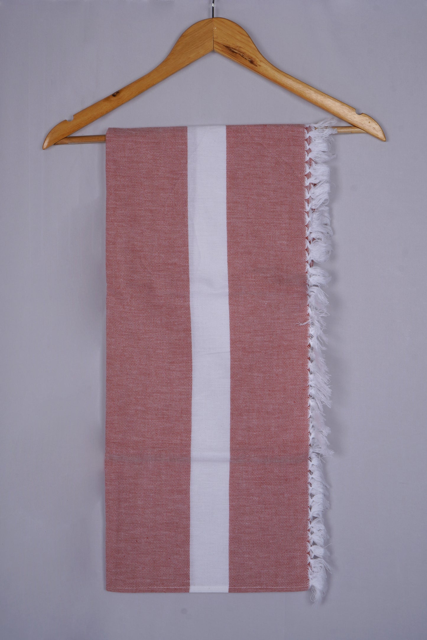 JUMERIA COTTON - CBT-17 BATH TOWEL - 32X64 - DARK ORANGE