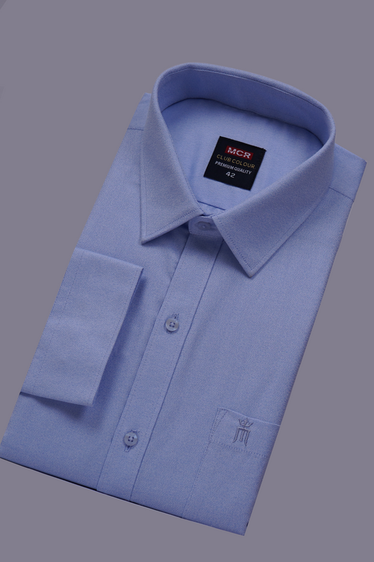 MCR CLUB COLOUR 99101 Full Sleeve Formal Color Shirt For Men