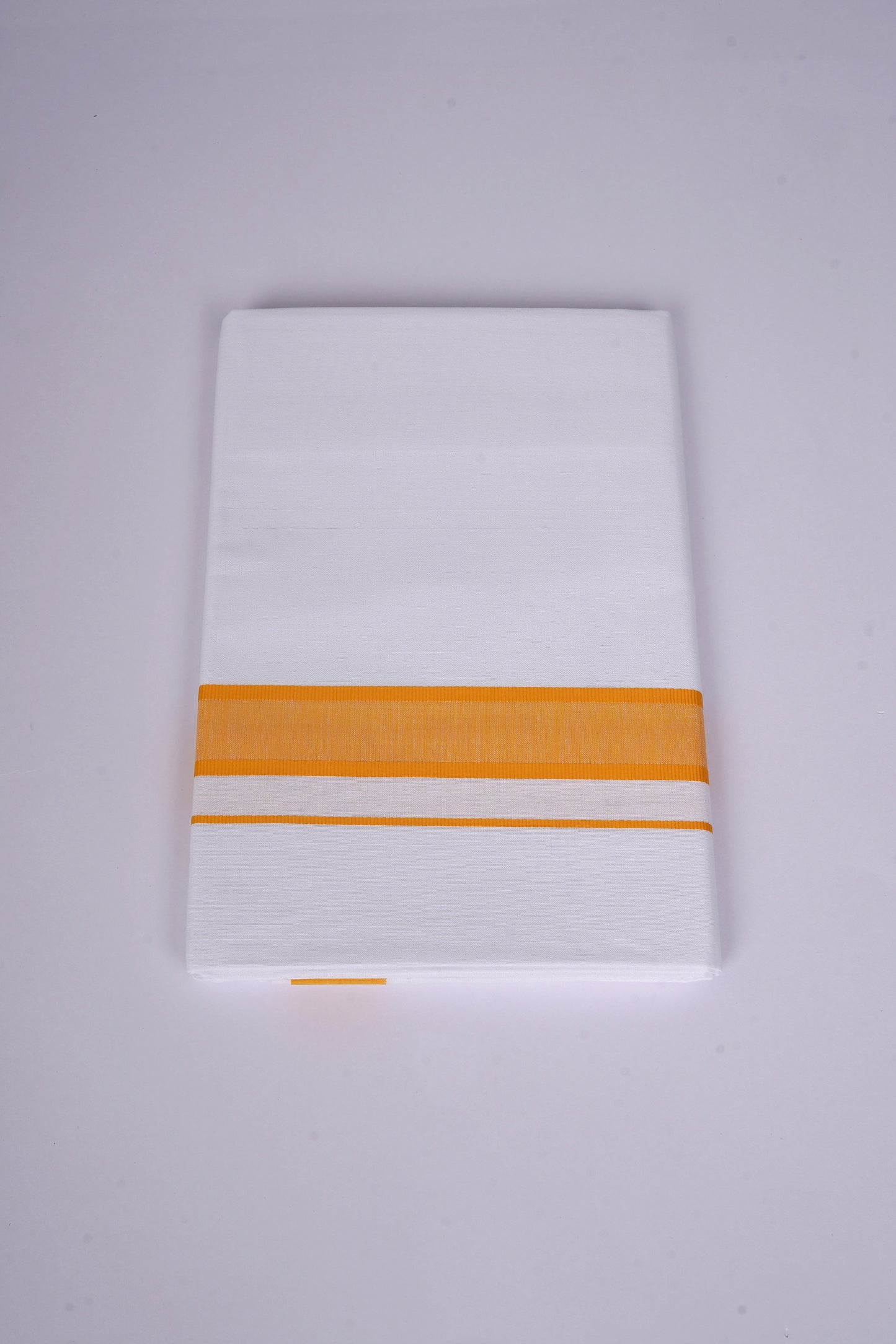 FS-119 W/S DHOTI  1.90 MTR 3 - Orange