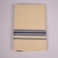 FD-187C C/D DHOTI  3.80 MTR-Navy Blue
