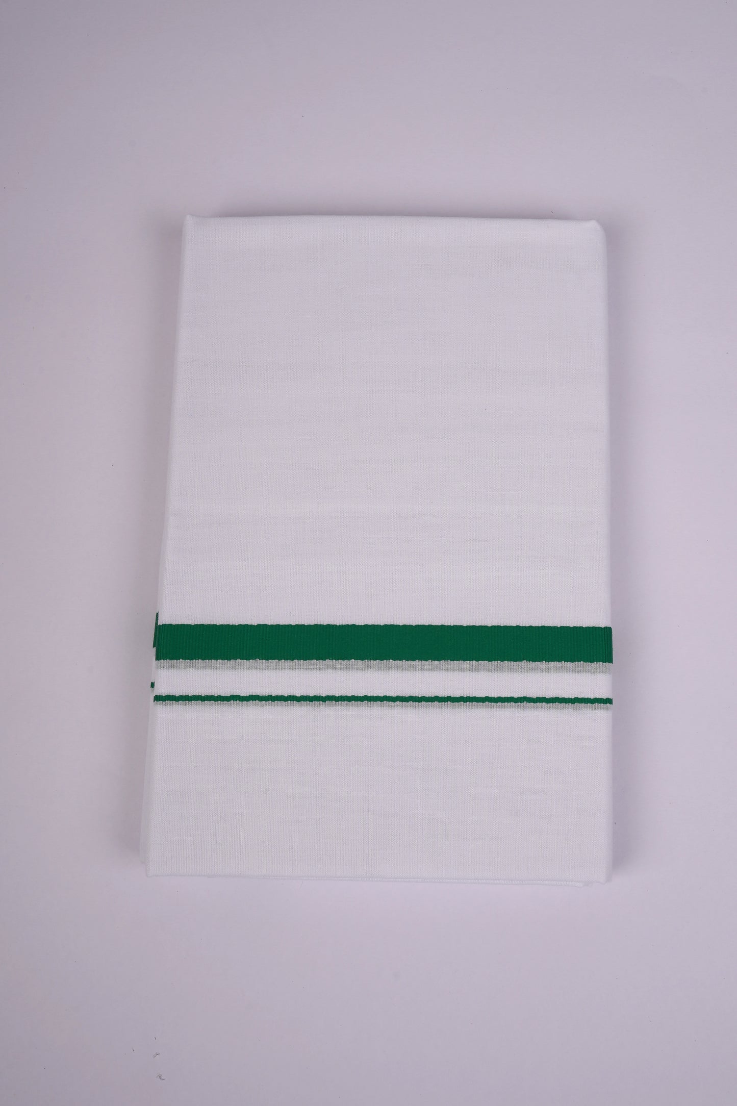 HD-25 W/D DHOTI  3.80 MTR-Green