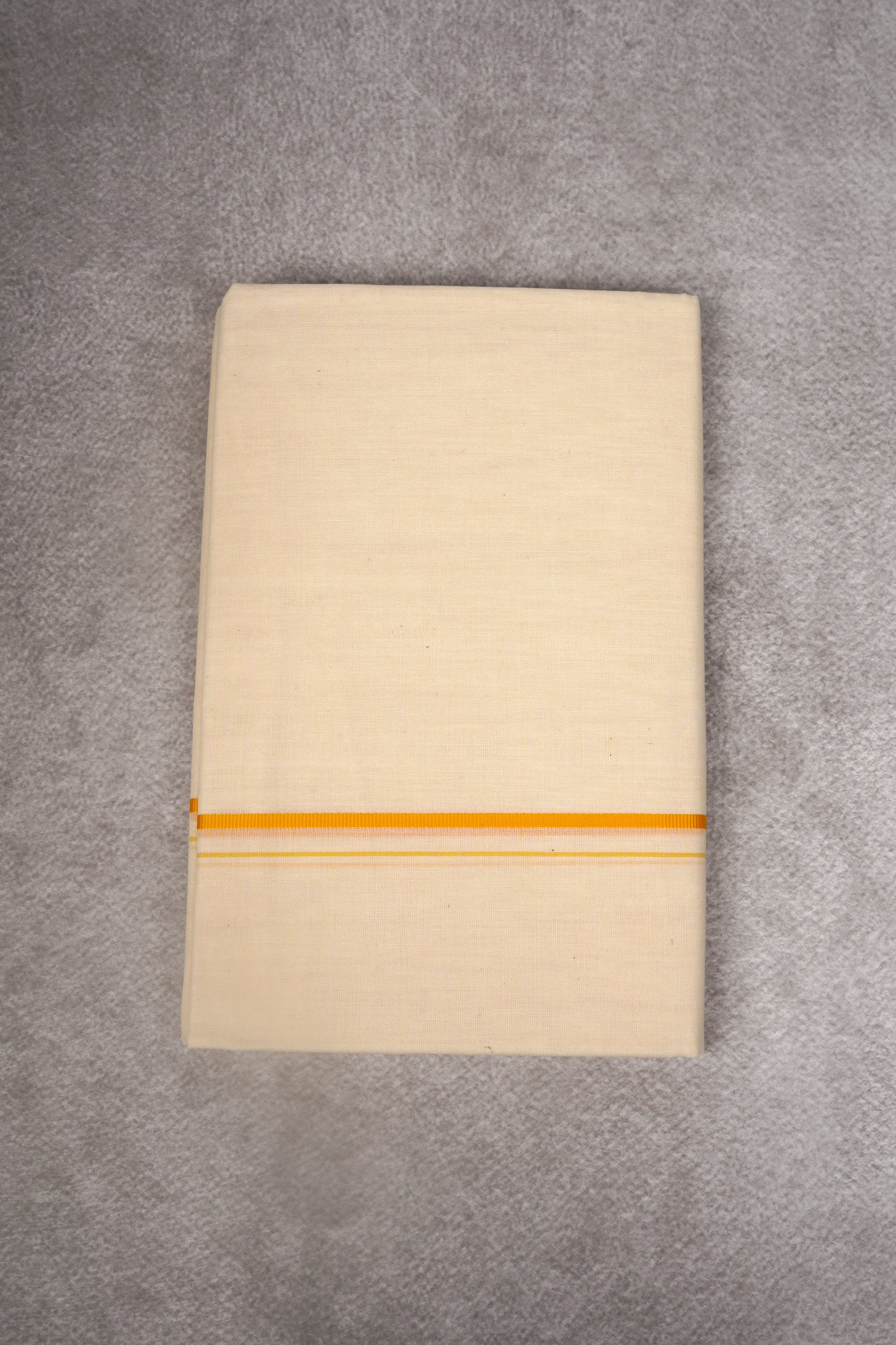 SD-07C C/D DHOTI  3.80 MTR-Gold yellow