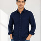 British Crown Casual Color Shirt - 81008
