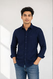 British Crown Casual Color Shirt - 81008