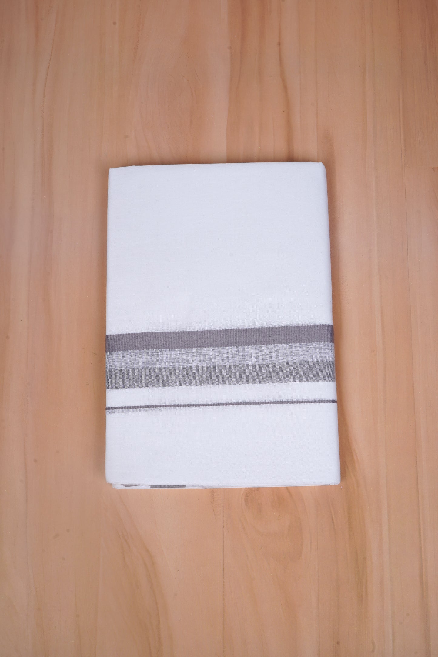 FCD-602 W/D DHOTI 3.80 MTR - Gray