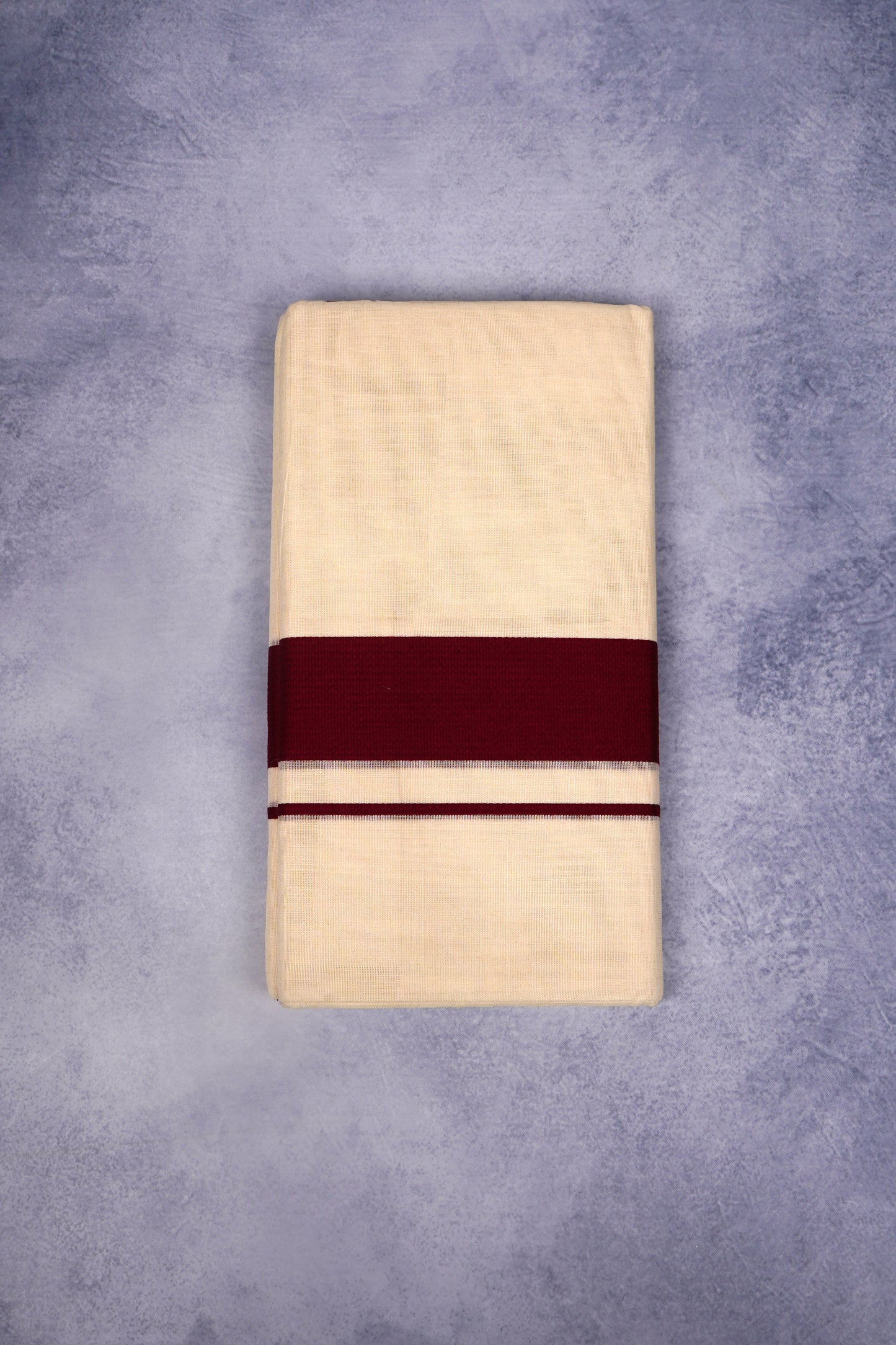 FCD-77C C/D DHOTI  4.00 MTR-Maroon