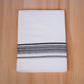 FCD-585 W/D DHOTI 3.80 MTR - Dark Gray