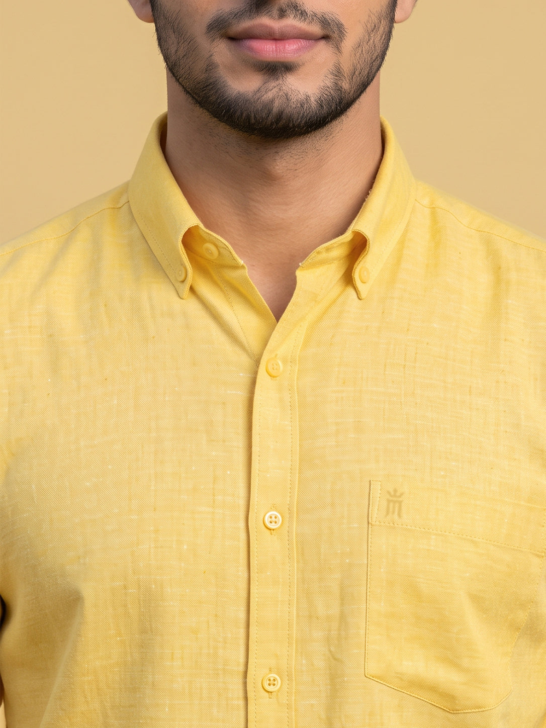 Goodlin Color Men Shirt - 61003