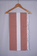 JUMERIA COTTON - CBT-17 BATH TOWEL - 32X64 - BROWN