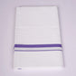 HS-15 W/S DHOTI  1.90 MTR - Violet
