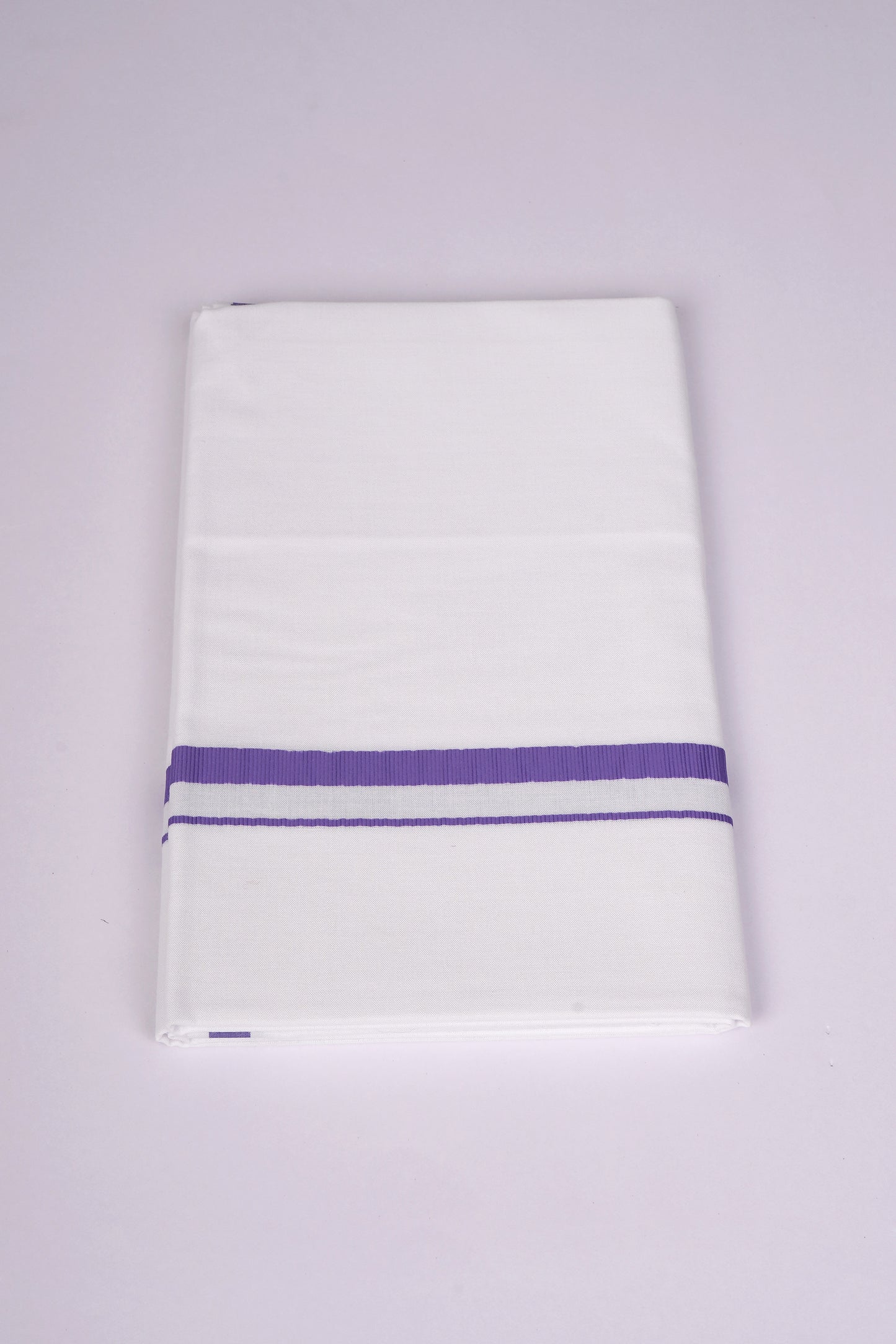 HS-15 W/S DHOTI  1.90 MTR - Violet