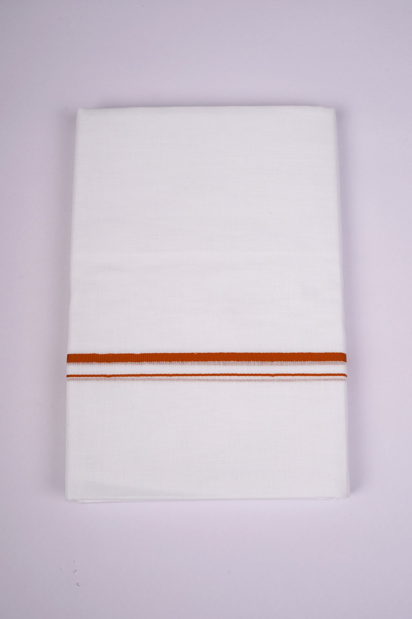 SD-12 W/D DHOTI  3.70 MTR-Orange
