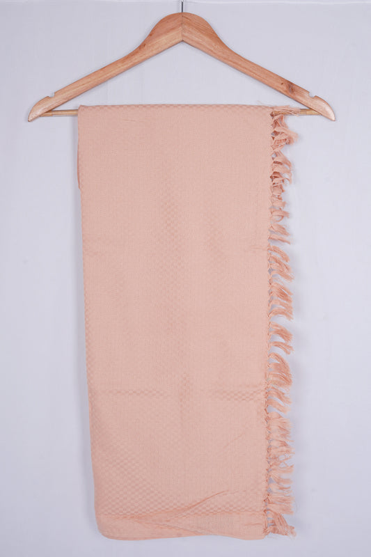 FIGI COTTON - CBT-14 BATH TOWEL 32X64 - ORANGE