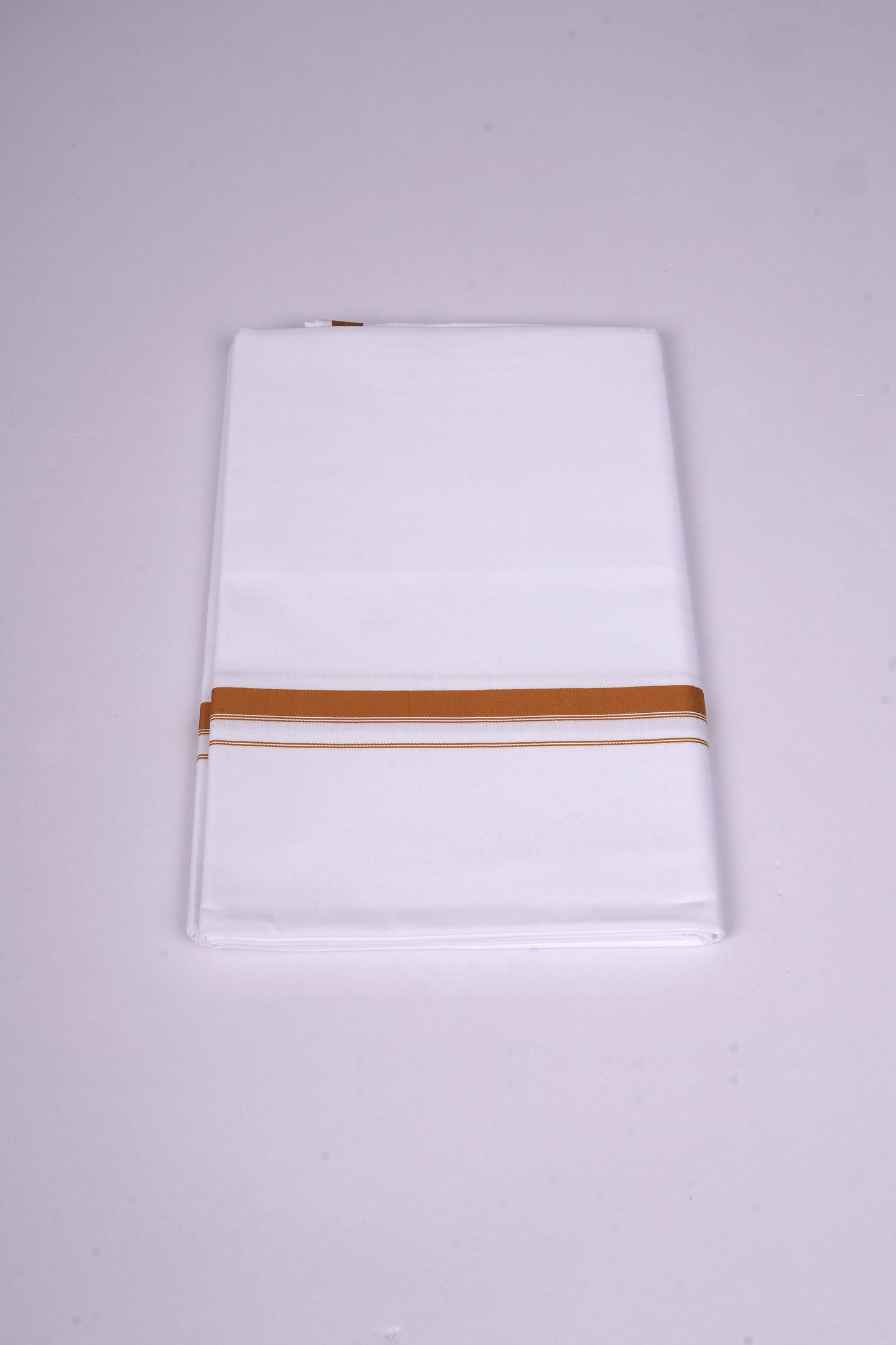 HS-20 W/S DHOTI  2.00 MTR - Brown