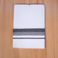 FCD-570 W/D DHOTI 3.80 MTR - Black