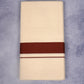 FCD-366C C/D DHOTI  3.80 MTR-maroon