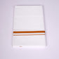 HS-19 W/S DHOTI 1.90 MTR - Brown