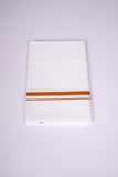 HS-19 W/S DHOTI 1.90 MTR - Brown