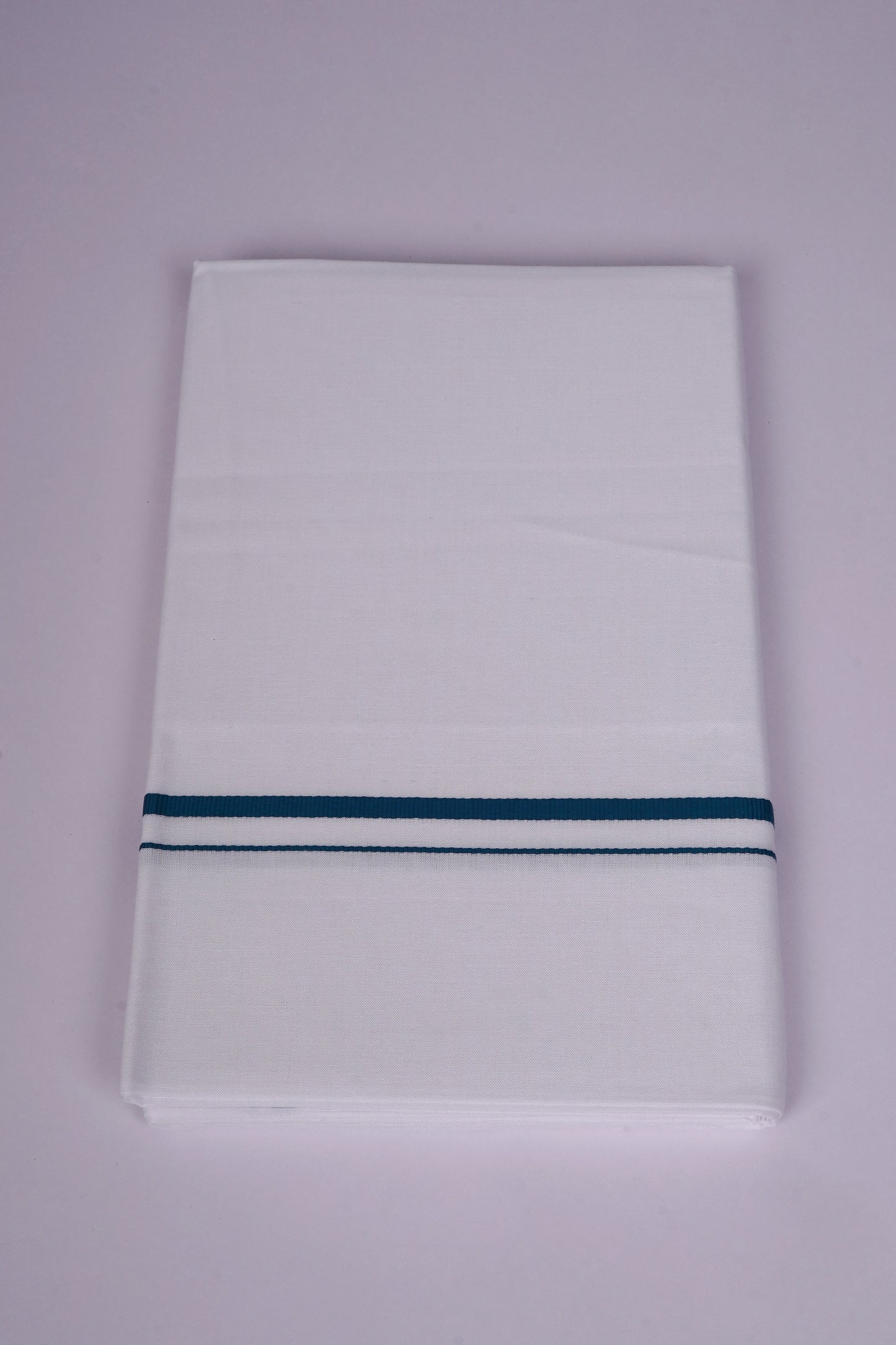 QS-04 W/S DHOTI  2.00 MTR - Dark Green
